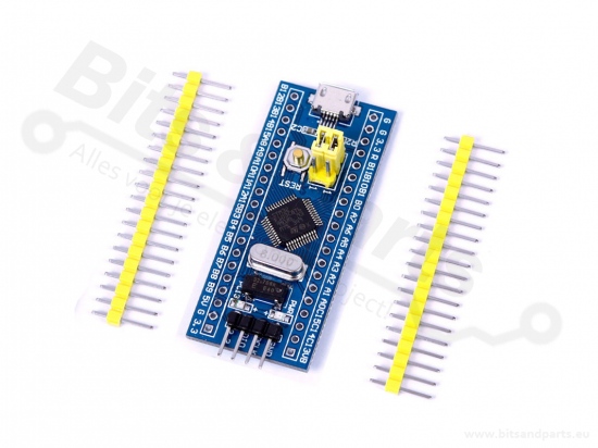 STM32 ARM development board STM32F103C8T6 